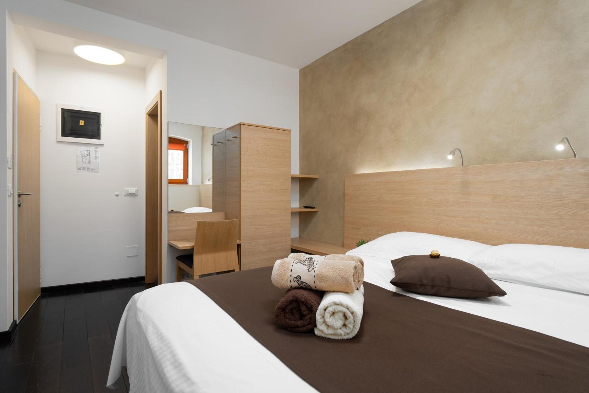 Boutique Wrungel Hotel Vrsar Exterior foto